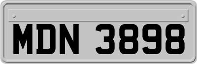 MDN3898