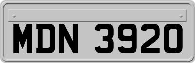 MDN3920
