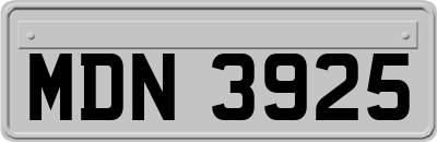 MDN3925