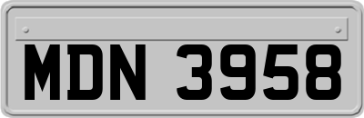 MDN3958
