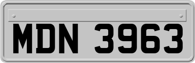 MDN3963