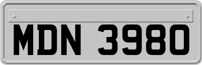 MDN3980