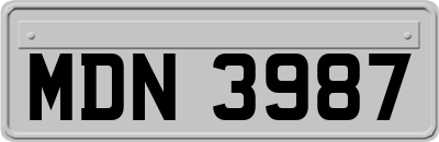 MDN3987