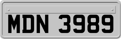 MDN3989