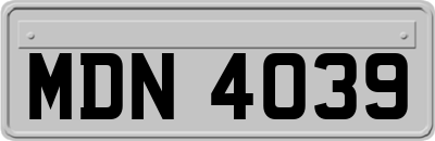 MDN4039