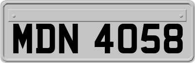 MDN4058