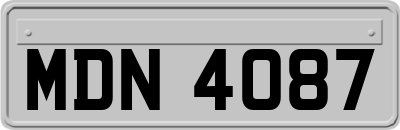 MDN4087