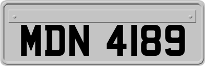 MDN4189