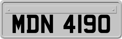 MDN4190