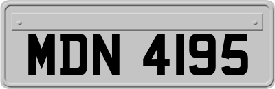 MDN4195