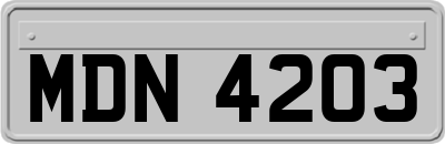 MDN4203