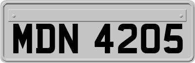MDN4205