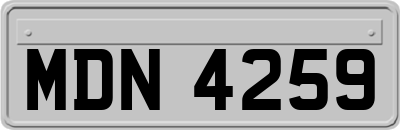 MDN4259