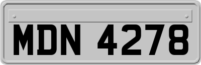 MDN4278
