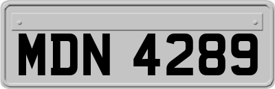 MDN4289