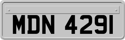 MDN4291