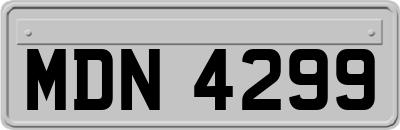 MDN4299