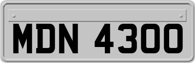 MDN4300