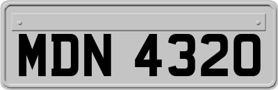 MDN4320