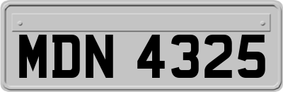 MDN4325