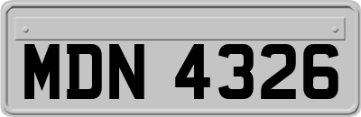 MDN4326