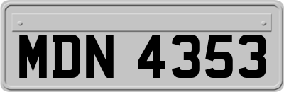 MDN4353