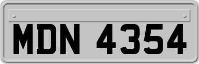 MDN4354