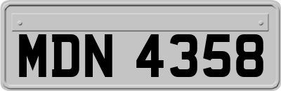 MDN4358