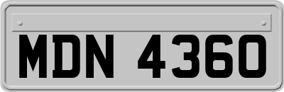 MDN4360