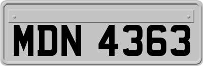 MDN4363