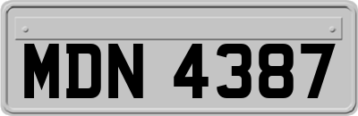 MDN4387