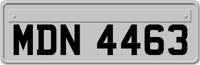MDN4463