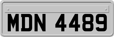 MDN4489