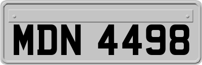MDN4498