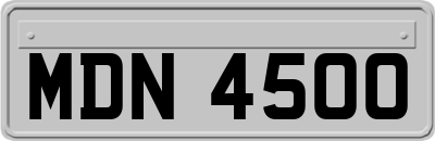 MDN4500