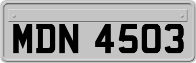 MDN4503