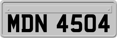 MDN4504