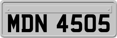 MDN4505