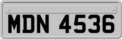 MDN4536