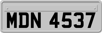MDN4537