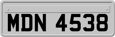 MDN4538