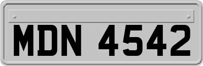 MDN4542