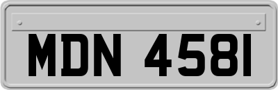 MDN4581