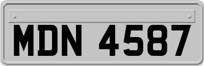 MDN4587