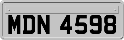 MDN4598