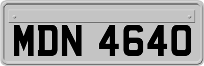MDN4640