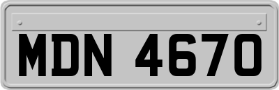 MDN4670