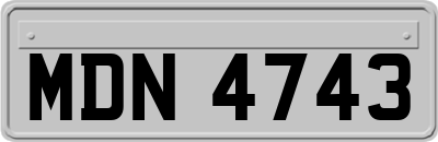 MDN4743