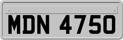 MDN4750
