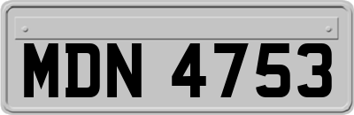 MDN4753